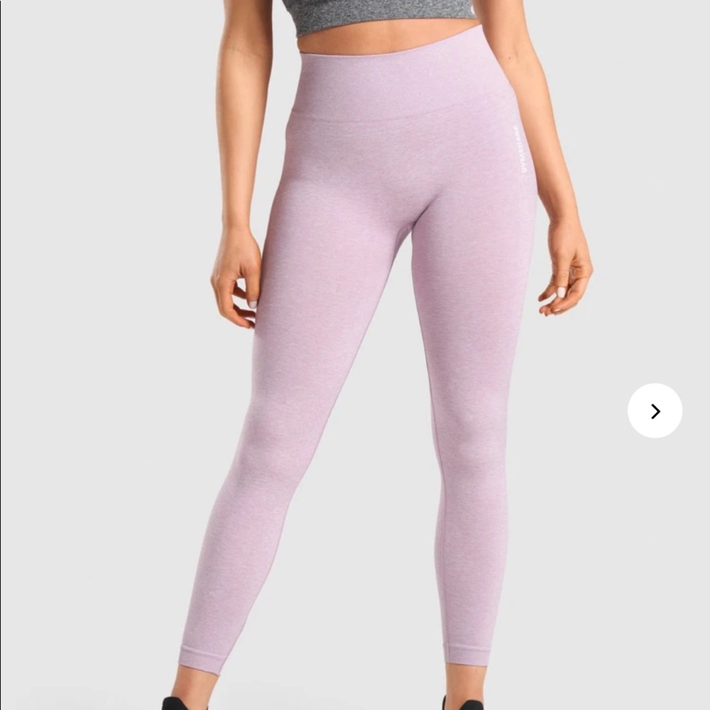 Gymshark Adapt Marl Seamless Leggings 🤩